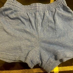 Girls Soffe Shorts Euc